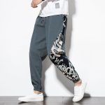 Pantalon-sarouel-homme-grande-taille-a-motif-de-dragon-oriental-picture-7
