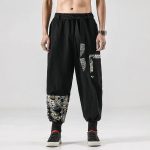 Pantalon-streetwear-japonais-a-motifs-de-dragons-et-vagues-picture-3