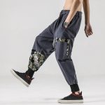 Pantalon-streetwear-japonais-a-motifs-de-dragons-et-vagues-picture-7