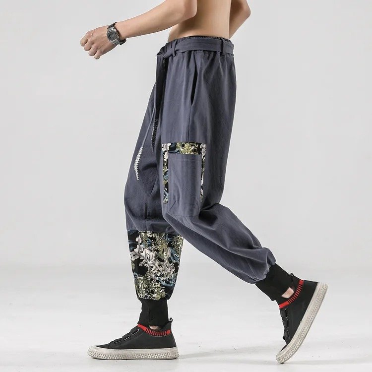 Pantalon-streetwear-japonais-a-motifs-de-dragons-et-vagues-picture-8