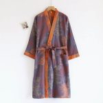 Peignoir-kimono-femme-coton-a-motifs-de-paysages-japonais-picture-12
