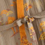 Peignoir-kimono-femme-coton-a-motifs-de-paysages-japonais-picture-3