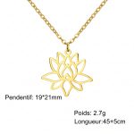 Pendentif-lotus-epure-en-acier-inoxydable-sur-chaine-fine-pour-femme-picture-1-4