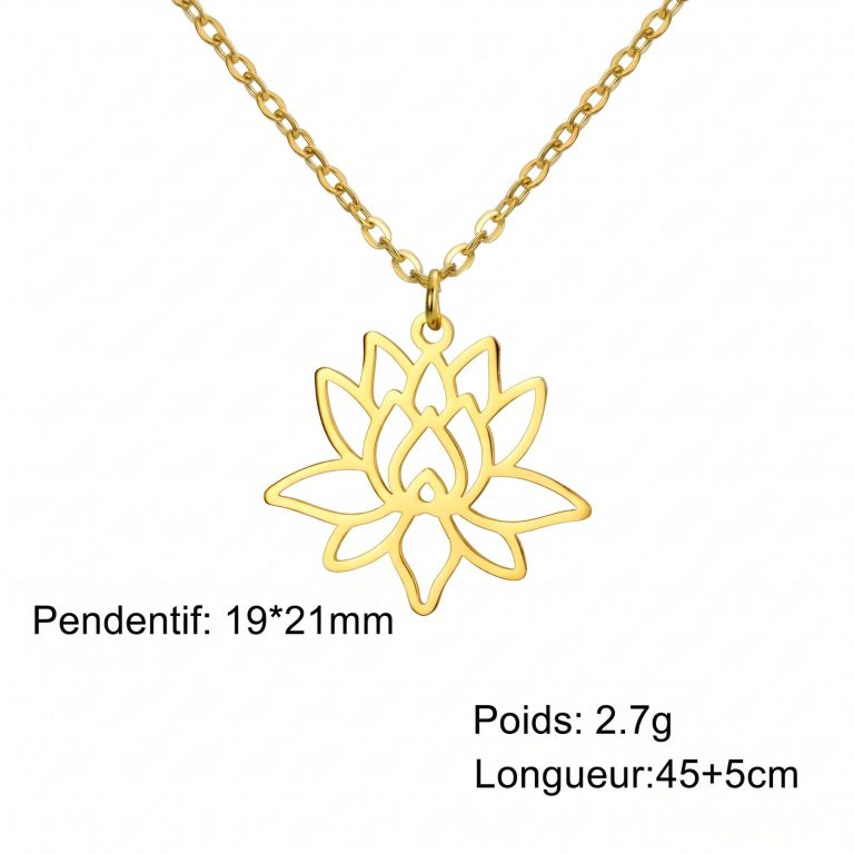 Pendentif-lotus-epure-en-acier-inoxydable-sur-chaine-fine-pour-femme-picture-1-4