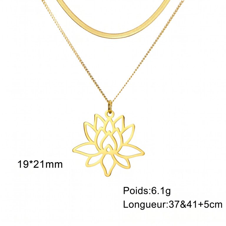 Pendentif-lotus-epure-en-acier-inoxydable-sur-chaine-fine-pour-femme-picture-1-6