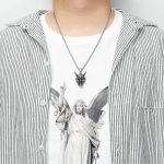 Pendentif-oni-en-acier-inoxydable-avec-masque-demoniaque-aux-cornes-recourbees-s-picture-5