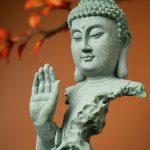 Petite-statue-Bouddha-a-leffet-pierre-pour-decoration-interieure-picture-4