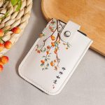 Porte-cartes-pour-femme-en-cuir-a-motifs-floraux-et-animaliers-inspires-de-lart-picture-7