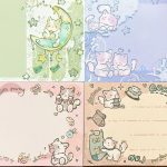Post-it-kawaii-a-motifs-de-chatons-etoiles-et-curs-picture-9