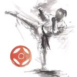 Poster-arts-martiaux-sur-toile-en-art-mural-japonais-picture-7
