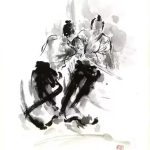 Poster-arts-martiaux-sur-toile-en-art-mural-japonais-picture-9
