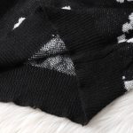 Pull-floral-geometrique-en-laine-polyester-a-manches-longues-et-col-rond-picture-5