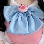 Robe-de-cosplay-maid-cafe-style-kawaii-a-tablier-blanc-et-serre-tete-avec-oreill-picture-6