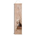 Rouleau-mural-asiatique-a-suspendre-pour-une-decoration-murale-zen-picture-7