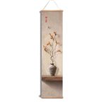 Rouleau-mural-asiatique-a-suspendre-pour-une-decoration-murale-zen-picture-9