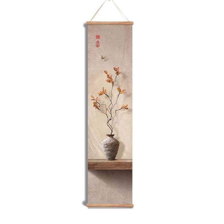 Rouleau-mural-asiatique-a-suspendre-pour-une-decoration-murale-zen-picture-9