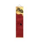 Rouleau-mural-japonais-sur-toile-avec-motifs-de-grue-et-de-fleurs-de-cerisier-picture-7