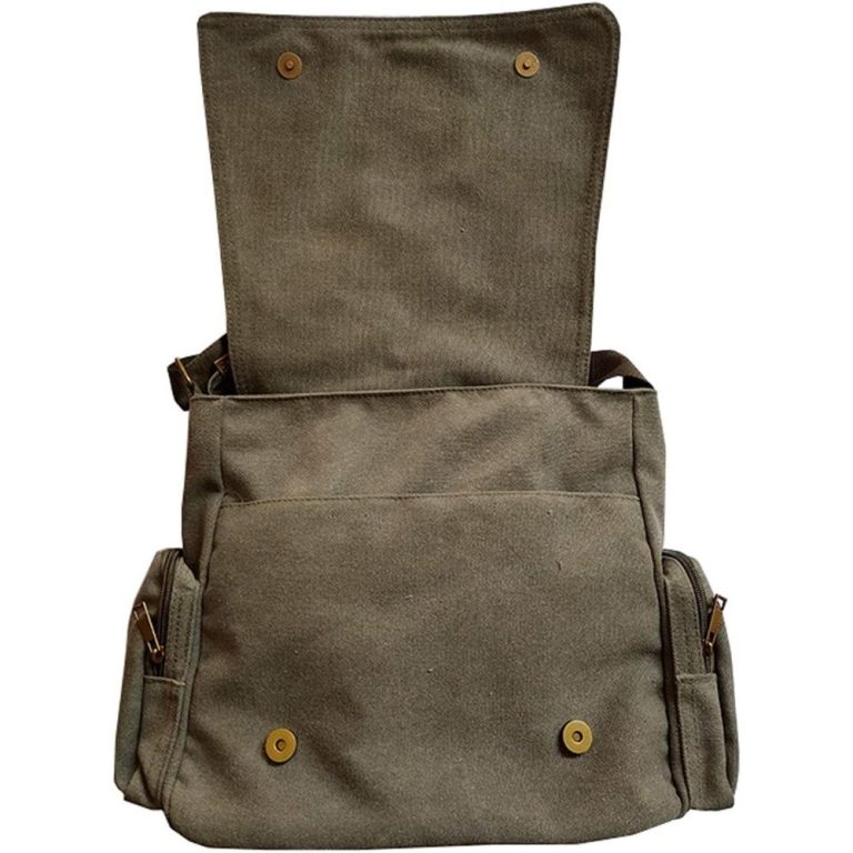 Sac-a-bandouliere-en-toile-kaki-avec-motif-japonais-picture-3