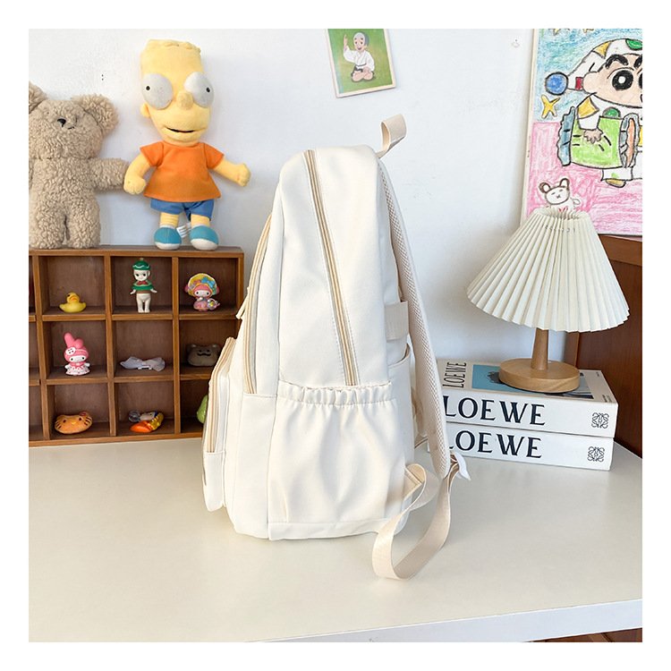 Sac-a-dos-kawaii-pour-enfant-avec-poche-transparente-zippee-et-etoiles-brodees-picture-10