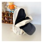 Sac-a-dos-kawaii-pour-enfant-avec-poche-transparente-zippee-et-etoiles-brodees-picture-7