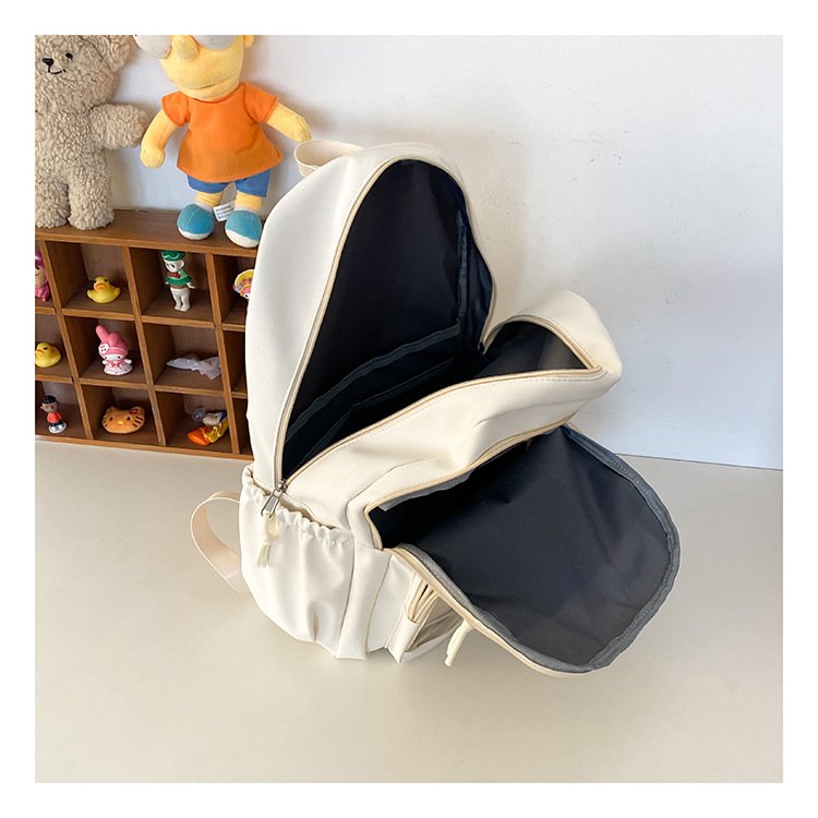 Sac-a-dos-kawaii-pour-enfant-avec-poche-transparente-zippee-et-etoiles-brodees-picture-7