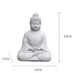 Statue-bouddha-exterieur-en-resine-aspect-pierre-pour-decoration-zen-de-jardin-o-picture-2
