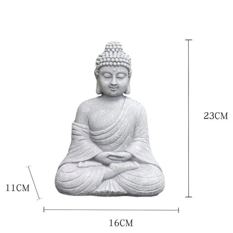 Statue-bouddha-exterieur-en-resine-aspect-pierre-pour-decoration-zen-de-jardin-o-picture-2