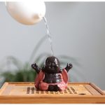 Statuette-moine-bouddhiste-en-ceramique-emaillee-pour-decoration-zen-picture-10