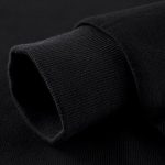Sweat à capuche homme avec masque facial intégré amovible et poches zippées
