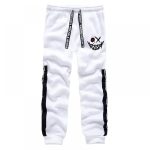 Sweat-a-capuche-homme-bicolore-avec-motif-graphique-de-visage-stylise-et-poche-k-picture-5