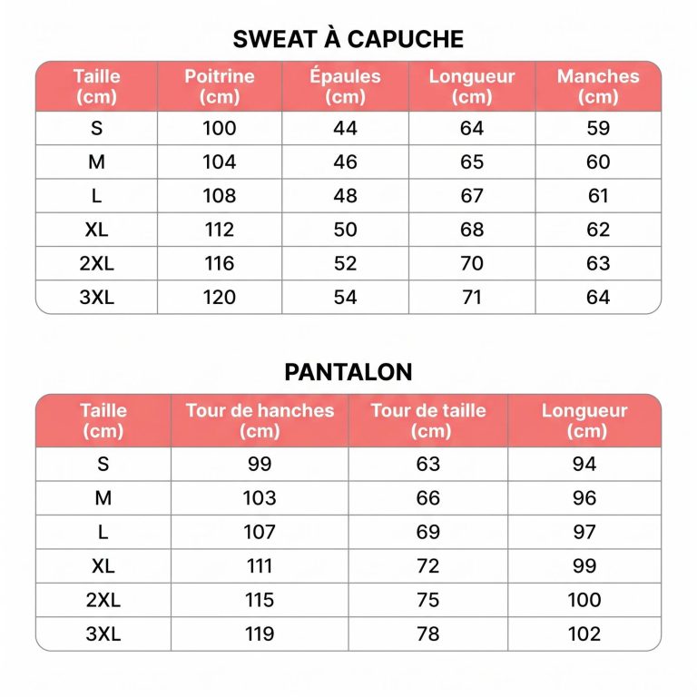 Sweat à capuche homme bicolore avec motif graphique de visage stylisé et poche kangourou