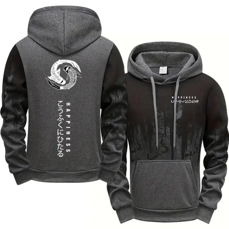 Sweat-a-capuche-koi-yin-yang-streetwear-japonais-a-manches-eclaboussees-picture-4