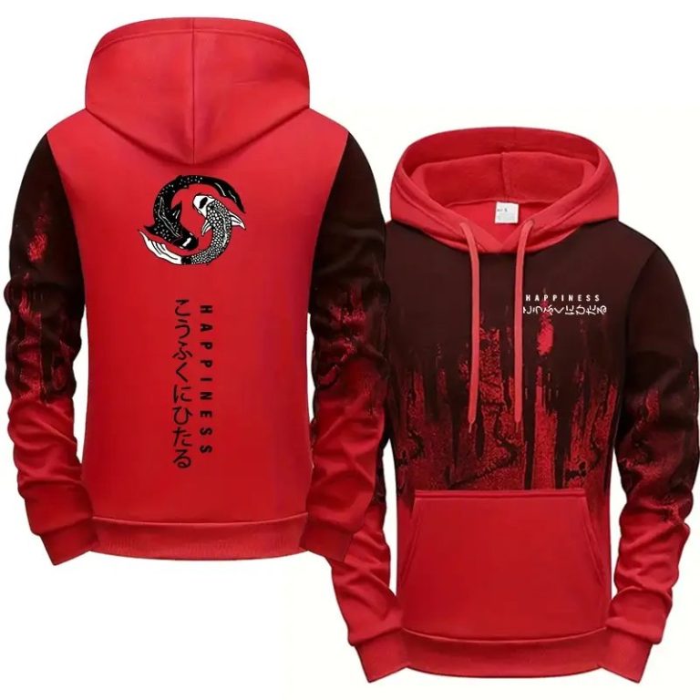 Sweat-a-capuche-koi-yin-yang-streetwear-japonais-a-manches-eclaboussees-picture-5
