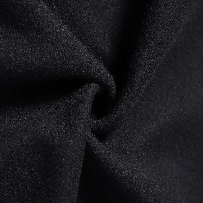 Sweat-a-capuche-zippe-asymetrique-orne-dun-dragon-japonais-au-dos-picture-2