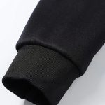 Sweat-a-capuche-zippe-asymetrique-orne-dun-dragon-japonais-au-dos-picture-7