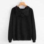 Sweat-chat-kawaii-a-capuche-avec-oreilles-en-relief-et-motif-chat-qui-dort-picture-2