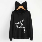 Sweat-chat-kawaii-a-capuche-avec-oreilles-en-relief-et-motif-chat-qui-dort-picture-5