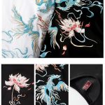 T-shirt-brode-streetwear-en-coton-a-motifs-de-phenix-picture-5