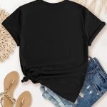 T-shirt-femme-a-imprime-chat-porte-bonheur-japonais-et-fleurs-de-cerisier-picture-3