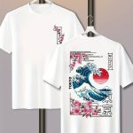 T-shirt-imprime-japonais-a-motifs-de-la-grande-vague-de-Kanagawa-picture-3