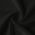 T-shirt-noir-boheme-a-motif-attrape-reves-avec-papillons-multicolores-et-plumes-picture-5