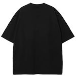 T-shirt-retro-gaming-a-motifs-de-console-portative-et-pixels-colores-coupe-stree-picture-5