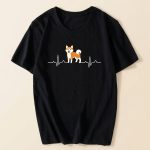 T-shirt-shiba-inu-a-motif-electrocardiogramme-miniature