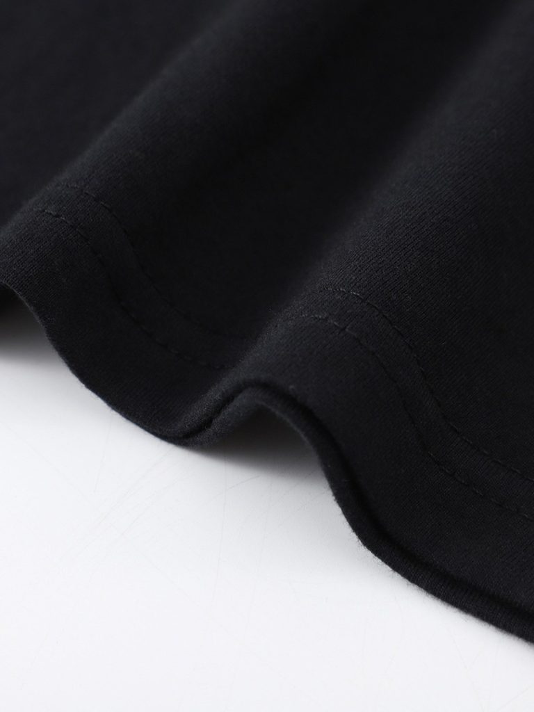T-shirt-streetwear-homme-en-coton-avec-imprime-ours-stylise-en-deux-teintes-et-i-picture-7