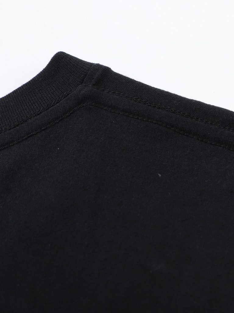 T-shirt-streetwear-homme-en-coton-avec-imprime-ours-stylise-en-deux-teintes-et-i-picture-8