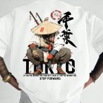 T-shirt-streetwear-japonais-avec-illustration-de-samourai-et-inscription-Tokyo-picture-3