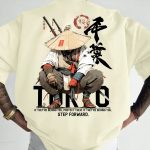 T-shirt-streetwear-japonais-avec-illustration-de-samourai-et-inscription-Tokyo-picture-4