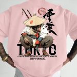 T-shirt-streetwear-japonais-avec-illustration-de-samourai-et-inscription-Tokyo-picture-5