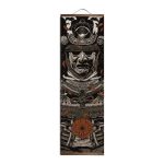 Tenture-murale-japonaise-en-toile-avec-motifs-de-samourai-geisha-et-tigre-du-mon-picture-6