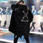 Veste-a-capuche-streetwear-japonaise-a-imprimes-en-croix-au-dos-picture-5
